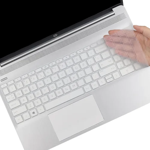 Vista 13 de Funda de teclado para laptop HP de 17.3 pulgadas 17-by 17-bs/ca 17t-by400/by500 17-by4013dx 17-by0053cl 17-by4633dx 17-by3613dx 17-by1053dx by4061nr