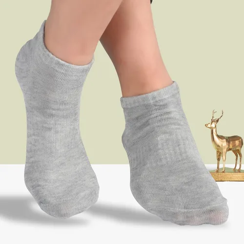 Vista 2 de 9-10 pares de calcetines invisibles para mujer, calcetines delgados de corte bajo, calcetines de tobillo antideslizantes para senderismo, atléticos