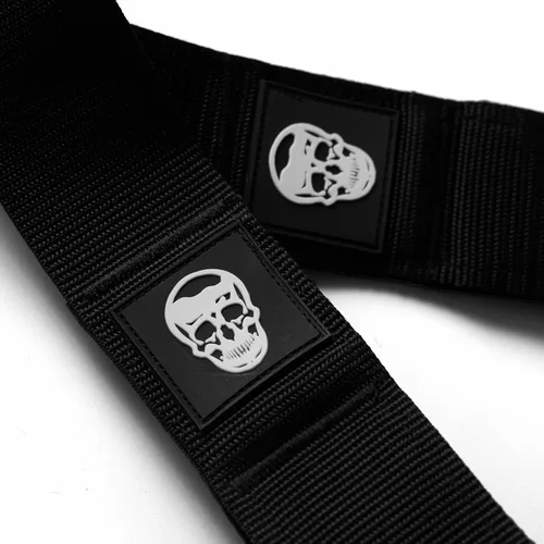 Vista 7 de Gymreapers Conexión de cable de cuerda para tríceps - Accesorio de cable de tracción para tríceps de múltiples entrenamientos - Conexión de cable