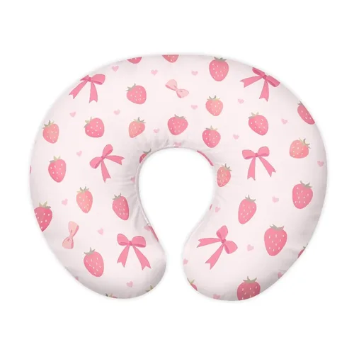 Vista 16 de American Stars - Funda de almohada de lactancia suave y cómoda para recién nacido, resistente a las manchas y a los arañazos del 4 de julio