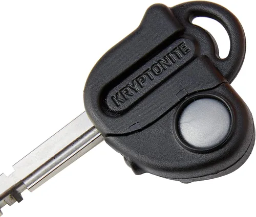 Vista 5 de Kryptonite Evolution Compact Disc Lock, grillete de disco de acero endurecido de 13 mm de alto rendimiento, clasificación Sold Secure Gold y Art 4