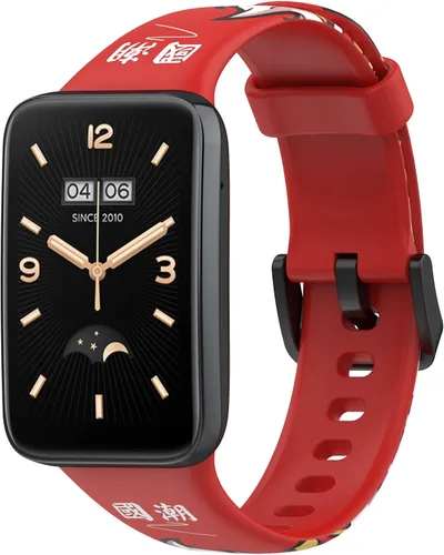 Vista 13 de Senter Banda de liberación rápida de silicona suave para Huawei Band 7 pro Smart Watch