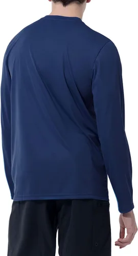 Vista 2 de Guy Harvey Camiseta de manga larga con protección solar UPF 50+ para hombre