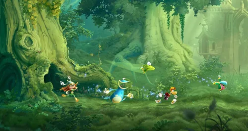 Vista 5 de Rayman Legends - Xbox 360