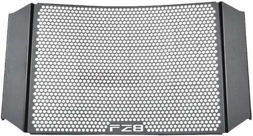 Vista 6 de Radiator Guard Motorcycle Radiator Grille Guard Cover Protector For FZ8 SPR FZ8R FZ8N FZ8S FZ-8 N S R 2010 2011 2012 2013 2014 2015