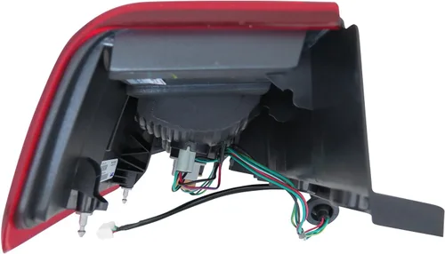 Vista 6 de Conjunto de luz trasera izquierda TYC Compatible con Nissan NV 1500/2500/3500 2012-2021