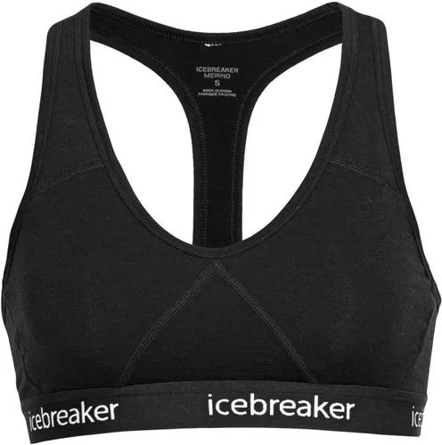 Vista 2 de Icebreaker Merino Sujetador deportivo Sprite Racerback para mujer