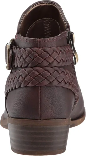 Vista 3 de LifeStride Adriana - Botines para mujer