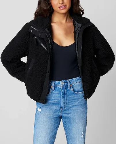 Vista 4 de BLANKNYC womens Luxury Clothing Sherpa Jacket Comfortable Stylish Coat