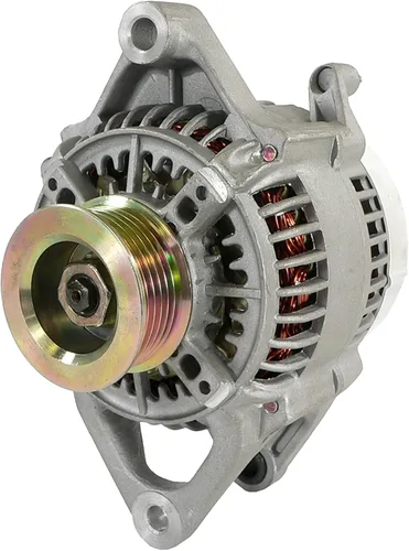 Vista 6 de Db Electrical And0023 alternador para 2,5l 2,5 Jeep Wrangler 91 92 93 94 95 96 97 98 1991 1992 1993 1994 1995 1996 1997 1998, Dodge Dakota Pickup