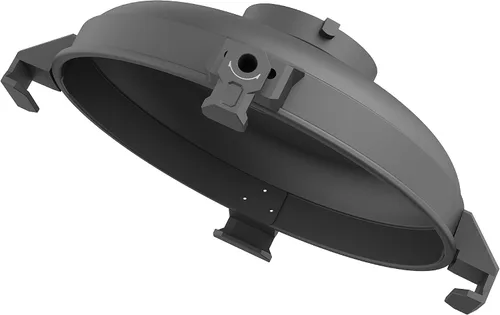 Vista 4 de Aputure F10 Barndoors para Aputure LS 600d Fresnel Accesorio F10 Zoom Lens Iluminación fotográfica Puerta de granero