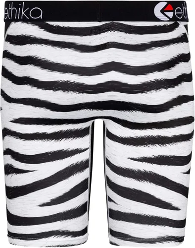 Vista 3 de Ethika Calzoncillos tipo bóxer básicos para niños Bomber Z