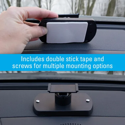 Vista 3 de SubZero 12650 - Descongelador portátil de ventana de 12 V para automóvil, camión, SUV, Jeep, calentador de coche rápido 2 en 1 y desempañador