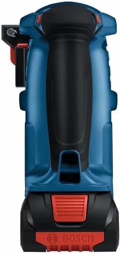 Vista 8 de Bosch GBH18V-22K24 Kit de martillo giratorio sin escobillas SDS-plus® Bulldog™ de ¾ pulgadas de 18V con (2) baterías de alimentación avanzada