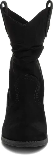 Vista 2 de Rocket Dog Botines modernos Sheriff para mujer con lengüetas de dominadas