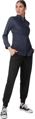 Vista 5 de Chef Works Women's Nepal Chef Coat
