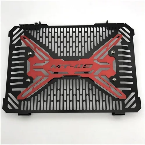 Vista 6 de Protector de rejilla de radiador para motocicleta de acero inoxidable para Ya&maha MT09 FZ09 MT-09 FZ-09 MT 09 FZ 09 FZ 09 2014-2018