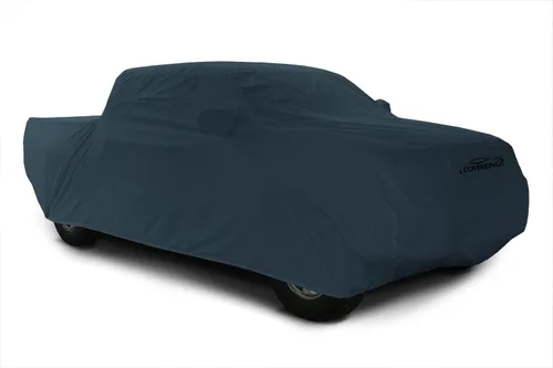 Vista 13 de Coverking Custom Fit Car Cover for Select Chevrolet Silverado 1500/2500 Models - Stormproof (Black)