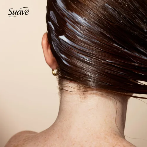 Vista 4 de Suave Silk Protein Infusion Acondicionador elegante y suave para cabello