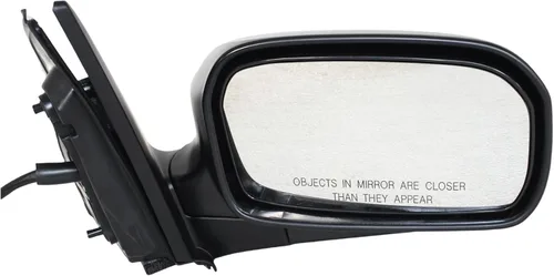 Vista 312 de Garage-Pro Espejo calefactable eléctrico del lado del conductor para Honda Pilot 2019-2022 Power Fold con luz de señal y memoria pintable
