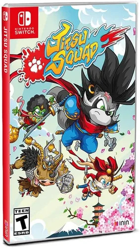 Vista 2 de Jitsu Squad - Nintendo Switch