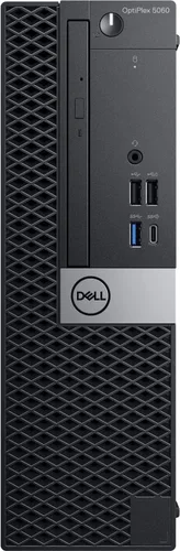 Vista 3 de Dell Optiplex 5060 Computadora de escritorio Hexa Core Intel i5 (3.2) 32GB DDR4 RAM 1TB SSD de estado sólido Windows 11 Professional PC