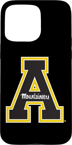 Vista 31 de App State Mountaineers - Funda oficial de la Universidad de la NCAA PPAPP032 para iPhone 17