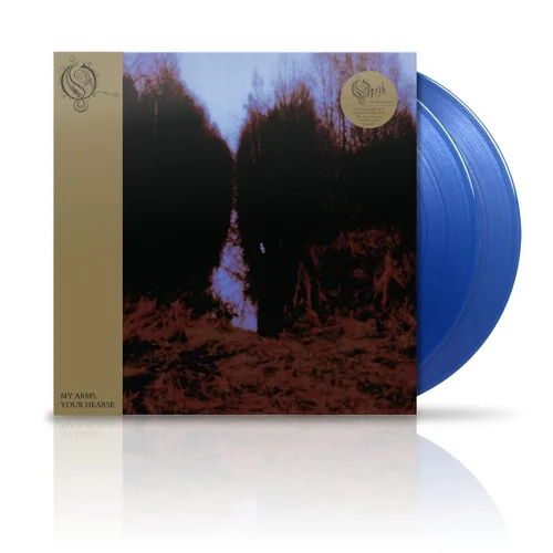 Vista 2 de My Arms Your Hearse - Blue