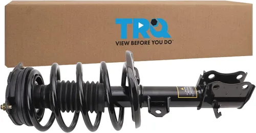 Vista 127 de TRQ Muelle helicoidal delantero derecho y muelle helicoidal para Honda Pilot 2016-2022