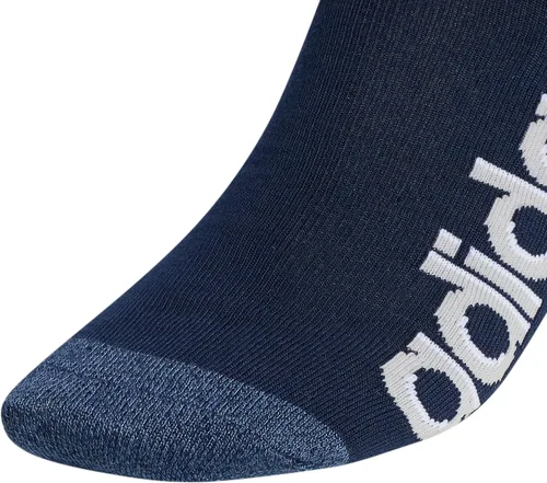 Vista 4 de adidas Calcetines Superlite Linear 30 para hombre 6 pares