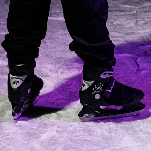 Vista 6 de K2 F.I.T. Ice Boa - Patines de hielo para hombre 2022