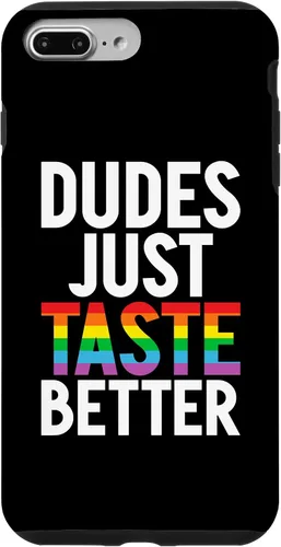 Vista 12 de Dudes just Taste Better Gay - Carcasa para iPhone 17
