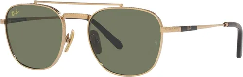 Vista 2 de Ray-Ban RB8258 Frank II Titanium Pilot - Gafas de sol