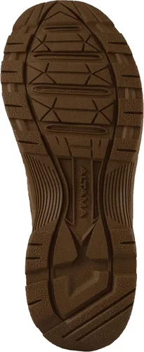 Vista 2 de Altama Aboottabad Trail Runner Botas de combate tácticas (parte superior baja)