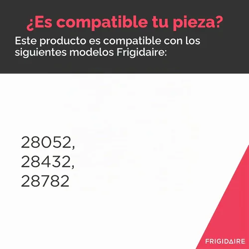 Vista 7 de Frigidaire 297370602 Tablero de control principal para congeladores, blanco