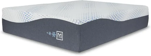 Vista 10 de Signature Design by Ashley Millennium Luxury - Colchón híbrido de látex de gel de felpa de 15 pulgadas, tamaño individual XL, color blanco