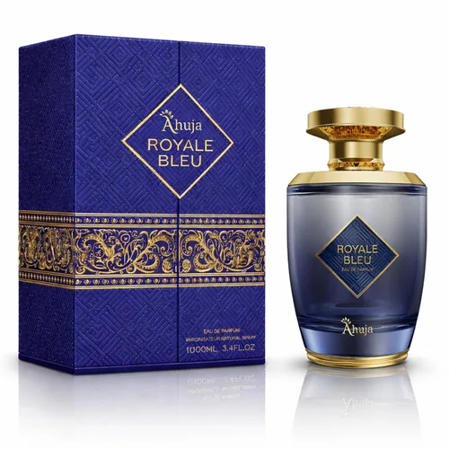 Vista 11 de AHUJA Daring Eau De Parfum de 3.4 onzas líquidas – Perfume de larga duración para hombres con pimienta y cítricos, geranio y pachulí – Fragancia