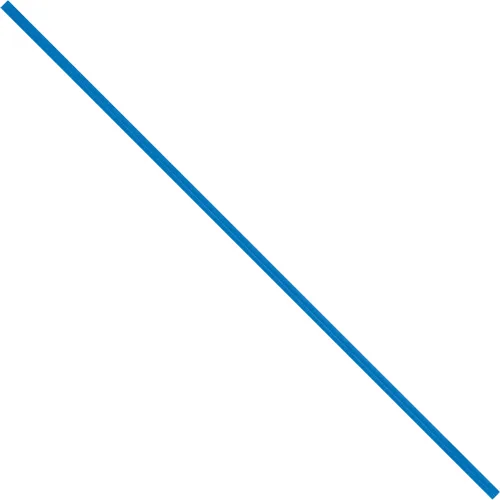 Vista 12 de Aviditi Lazos de papel azul reutilizables, 4 pulgadas de longitud, se utilizan para sellar pan, regalos y bolsas de golosinas o para agrupar cables