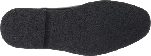 Vista 4 de Deer Stags Zane - Vestido unisex de espuma viscoelástica para niños, botas Chelsea cómodas