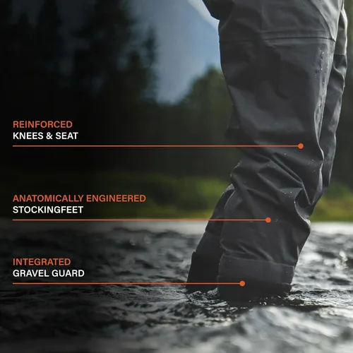 Vista 3 de Simms Women's Freestone Stockingfoot