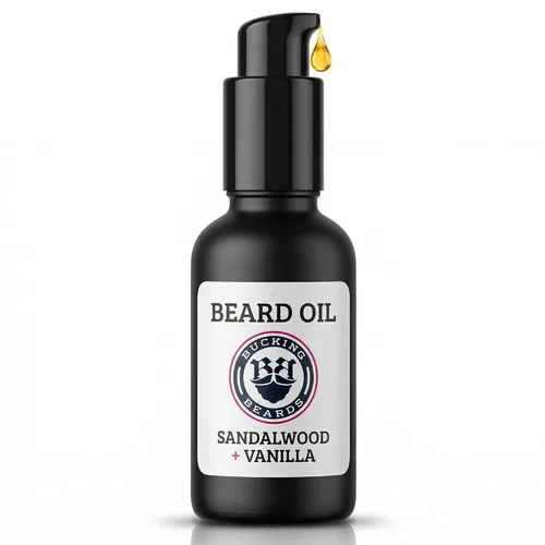 Vista 10 de Colección- Kits de Aseo, Hidratantes, Aceites Hidratantes, Bálsamos (Crema de Barba) (Bálsamo de Barba) Beard Balm for Men: Softens & Conditions