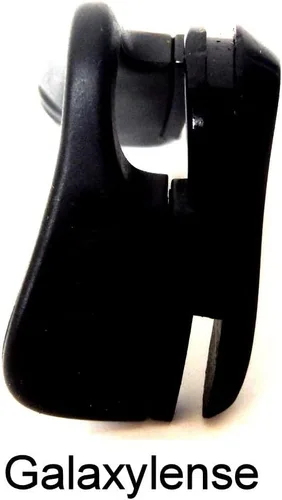 Vista 4 de Galaxy almohadillas para orejas de nariz de goma Kits para Oakley M2 Frame anteojos de sol color negro