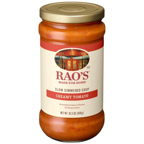 Vista 10 de Sopa de calabaza Rao's Made For Home, 15.1 onzas