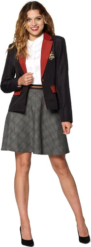 Vista 4 de SUITMEISTER Women Harry Potter GryffindorT Jacket