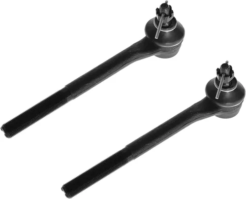 Vista 92 de TRQ Juego de barras de acoplamiento interiores delanteras de 2 piezas compatibles con Fiat 500 2012-2019