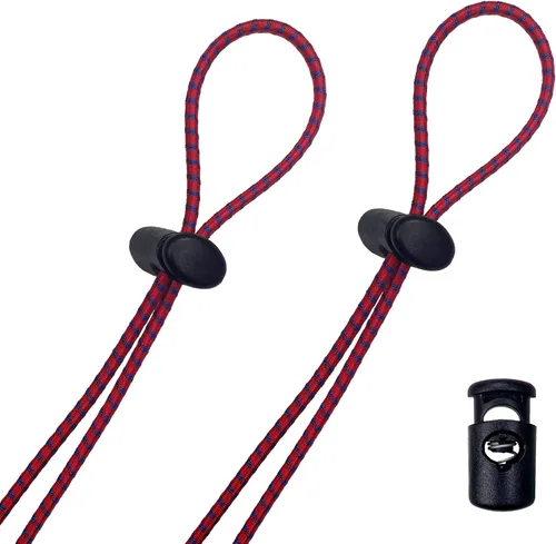 Vista 8 de Kit de correa para gafas Flow (paquete de 2) - Correas elásticas de repuesto para gafas de natación