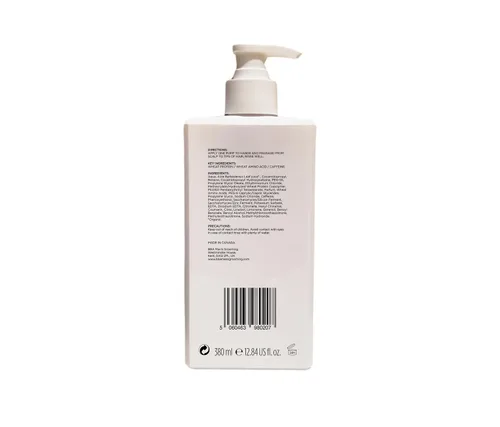 Vista 2 de BBA MENS GROOMING Champú espesante