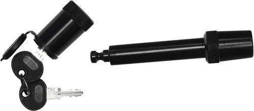 Vista 3 de Cocoweb C-Lock cerradura resistente 5/8 pulgadas con enganche pasador. 5/8 C-Lock - Negro