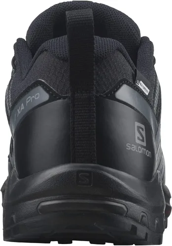 Vista 4 de Salomon Xa Pro V8 Climasalomon - Tenis impermeables unisex para niños