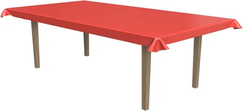 Vista 10 de Masterpiece Rollo de mesa de plástico (negro) Accesorio de fiesta (1 unidad) (1/paquete)